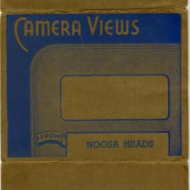 Camera Views, Noosa Heads (fold out)