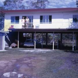 Cabarita Flats, 210 Gympie Terrace, Noosaville, ca 1973