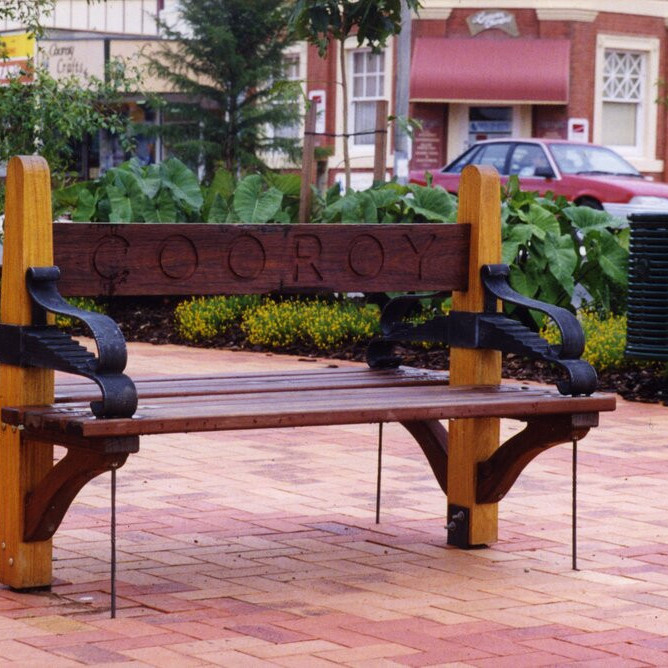 Cooroy Streetscape