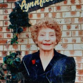 Beulah Stanfield, Lynnfield, 135 Lake Weyba Drive, Noosaville, 1990s