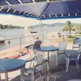 Deck, Noosa Yacht and Rowing Club, 142 Gympie Terrace, Noosaville