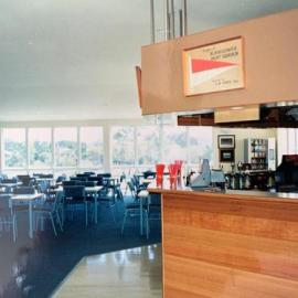 Bar and Dining area, Noosa Yacht and Rowing Club, 142 Gympie Terrace, Noosaville