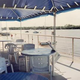 Deck, Noosa Yacht and Rowing Club, 142 Gympie Terrace, Noosaville