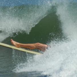 Competitors, Noosa Festival of Surfing, Noosa Main Beach, Noosa Heads, 14 March 2013