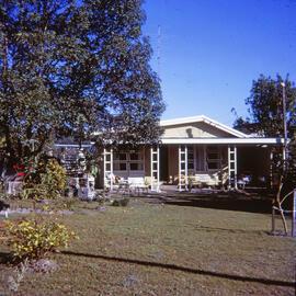 Dwelling, Hastings Street, Noosa Heads, October 1965