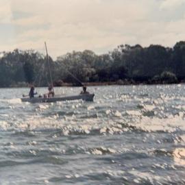 Boating, Noosa River, Noosaville
