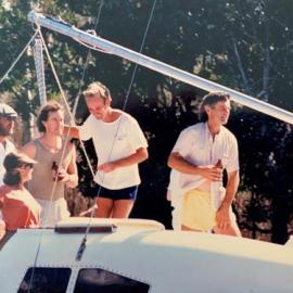 Celebrating Sailors, Noosa Yacht and Rowing Club, 222 Gympie Terrace, Noosaville