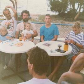 Afternoon gatherings, Noosa Yacht and Rowing Club, 222 Gympie Terrace, Noosaville