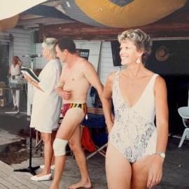 Festivities, Noosa Yacht and Rowing Club, 222 Gympie Terrace, Noosaville, ca 1990s