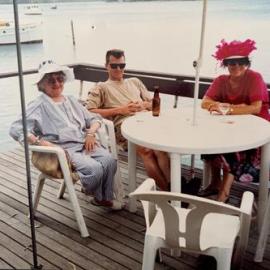 Festivities, Noosa Yacht and Rowing Club, 222 Gympie Terrace, Noosaville, ca 1990s