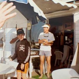 Festivities, Noosa Yacht and Rowing Club, 222 Gympie Terrace, Noosaville, ca 1990s