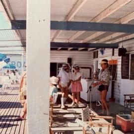 Festivities, Noosa Yacht and Rowing Club, 222 Gympie Terrace, Noosaville, ca 1990s
