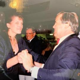 Celebrations, Noosa Yacht and Rowing Club, 142 Gympie Terrace, Noosaville, 24 June 1999
