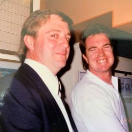 Andrew Hewitt, Celebrations, Noosa Yacht and Rowing Club, 142 Gympie Terrace, Noosaville, 24 June 1999
