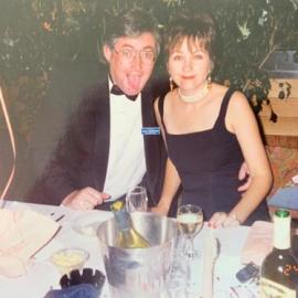 Commodore's Ball, Noosa Yacht and Rowing Club, 142 Gympie Terrace, Noosaville, 24 June 1995