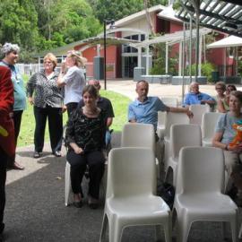 Noosaville Library and Noosa Leisure Centre 15th Birthday, Wallace Park, Noosaville, December 2008