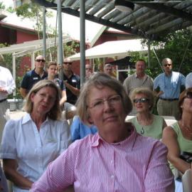 Noosaville Library and Noosa Leisure Centre 15th Birthday, Wallace Park, Noosaville, December 2008
