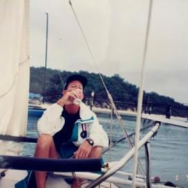 Dave Berry, Noosaville, 1 May 1995