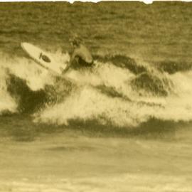 Board riders, first Noosa Board Championships, Sunshine Beach, 7-8 September 1968