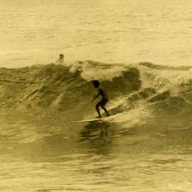 Daryl Sue See, Tea Tree Bay, Noosa Heads, ca 1960s