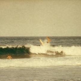 Board riders, Palm Beach, ca 1960s