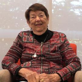 Lynnette Cameron, Noosaville Library, 25 July 2022