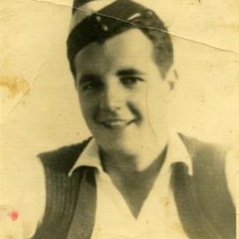 Ronald Hooper, ca 1940s
