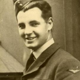 Ronald Hooper, ca 1940s