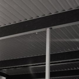 Carport, Pine Trees Motel, Hastings Street, Noosa Heads, August 1974