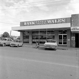 Bank of New South Wales, Cooroy, ca 1973