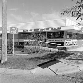 Bank of New South Wales, Tewantin, ca 1973