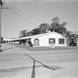 Noosa Riverlodge Motel, Gympie Terrace, Noosaville, ca 1970s
