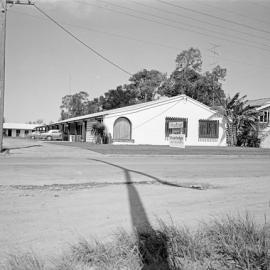 Noosa Riverlodge Motel, Gympie Terrace, Noosaville, ca 1970s