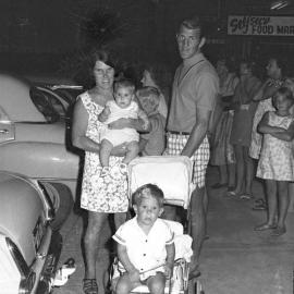 Family outing, Poinciana Avenue, Tewantin, ca 1969
