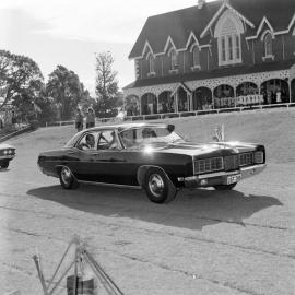 Duke of Edinburgh, Duke of Edinburgh Gold Awards ceremony, Maryborough, 24 October 1973