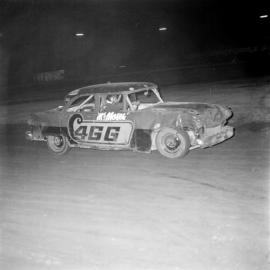 Car racing, Sunshine Coast Speedway, Wappa Falls Road, Yandina, ca November 1973