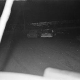 Car racing, Sunshine Coast Speedway, Wappa Falls Road, Yandina, December 1973