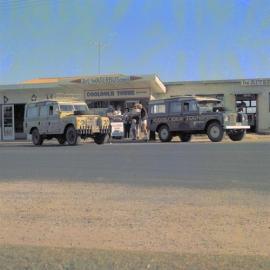 Cooloola Tours Centre, Noosaville, July 1974