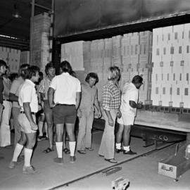 Builders Day, Cooroy Brickworks, Cooroy, 1970s