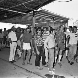 Builders Day, Cooroy Brickworks, Cooroy, 1970s