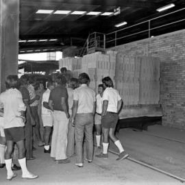 Builders Day, Cooroy Brickworks, Cooroy, 1970s