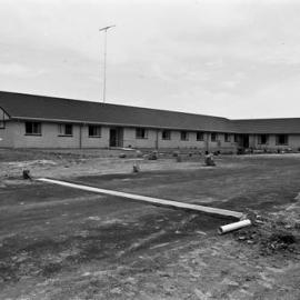Construction, Nursing Home, Moorindil Street, Tewantin, 1970s