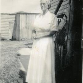 Daisy Ross, Tewantin, ca 1940s