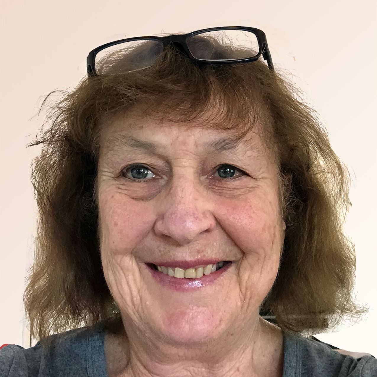 Judy Barrass