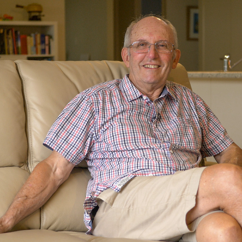 Rob Middenway, 27 March 2019