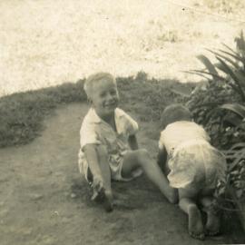 David and Noel Buchanan