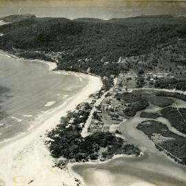 Aerial view, Noosa Heads