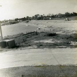 Construction, Doonella Bridge, Tewantin, 1969