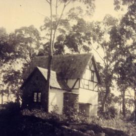 Alderly Cottage, Little Cove, Noosa Heads, ca 1948