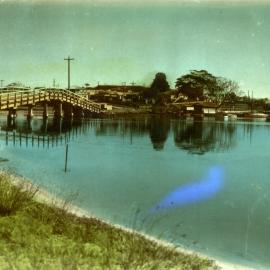 Doonella Bridge, Noosa River, Tewantin